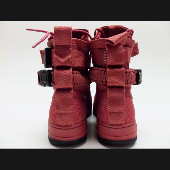 Nike SF Air Force 1 High Cedar - Picture 3 of 9